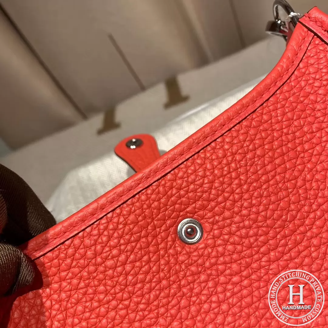 ZMMODE Hermes Evelyn 16cm Clemence Tc T5 ZMMODE Hermes Evelyn 16cm Clemence Tc T5