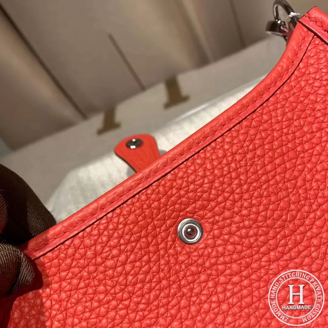 ZMMODE Hermes Evelyn 16cm Clemence Tc T5