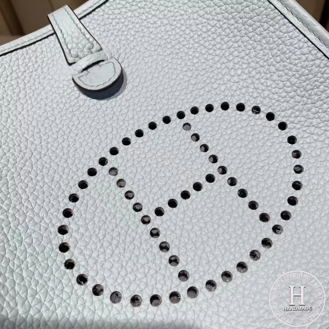 ZMMODE  Hermes Evelyn Mini Clemence T0
