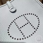 ZMMODE  Hermes Evelyn Mini Clemence T0
