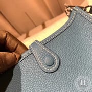 ZMMODE Hermes Evelyn 16cm Clemence Tc皮 75