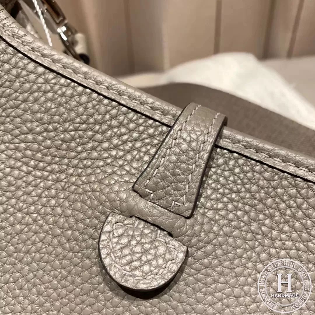 ZMMODE  Hermes Evelyn 16cm Clemence Tc M8