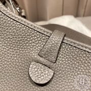 ZMMODE  Hermes Evelyn 16cm Clemence Tc M8