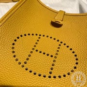 ZMMODE  Hermes Evelyn 16cm Clemence Tc皮 9D