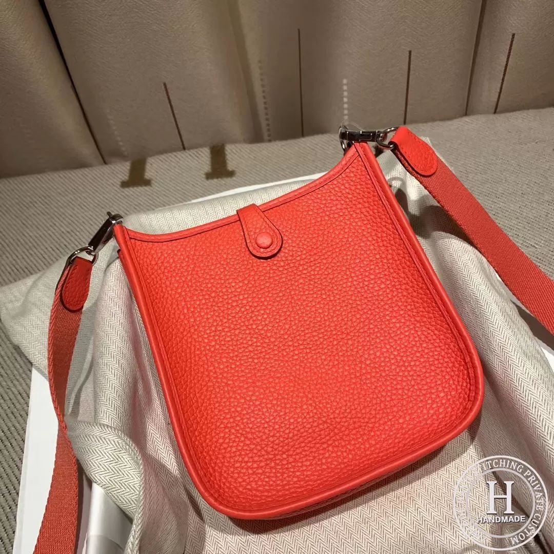 ZMMODE Hermes Evelyn 16cm Clemence Tc T5