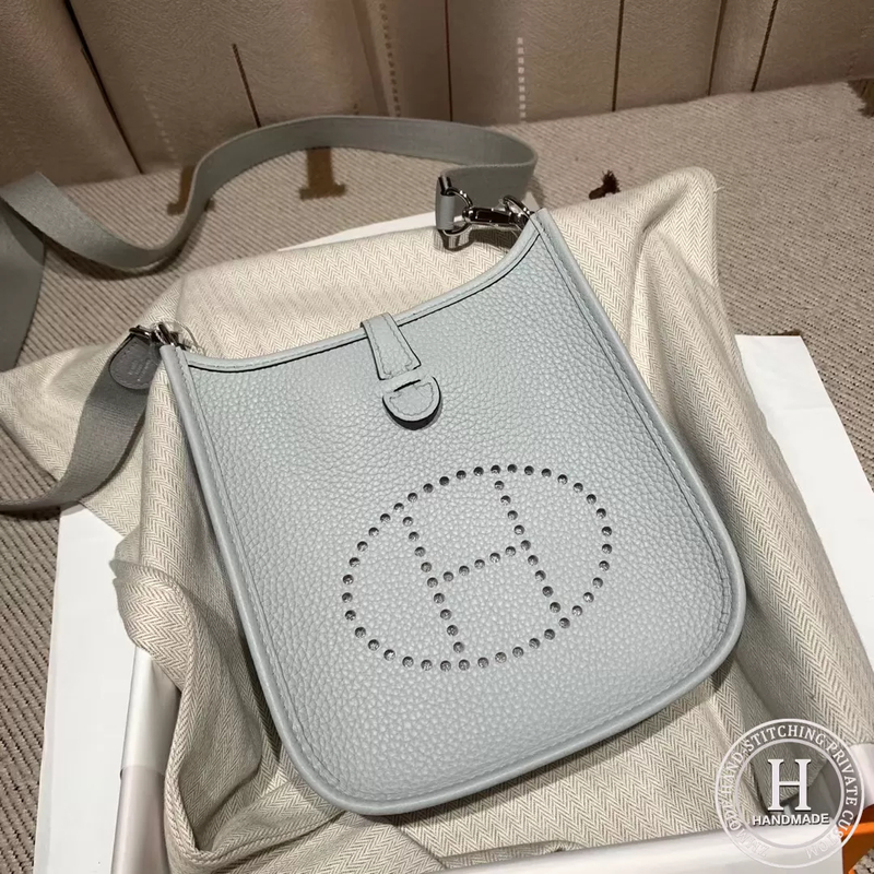 Hermes Evelyn 16cm Clemence Tc 8U