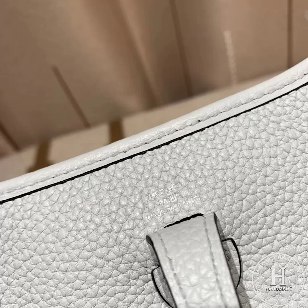Hermes Evelyn 16cm Clemence Tc 10-9776 Hermes Evelyn 16cm Clemence Tc 10-9776