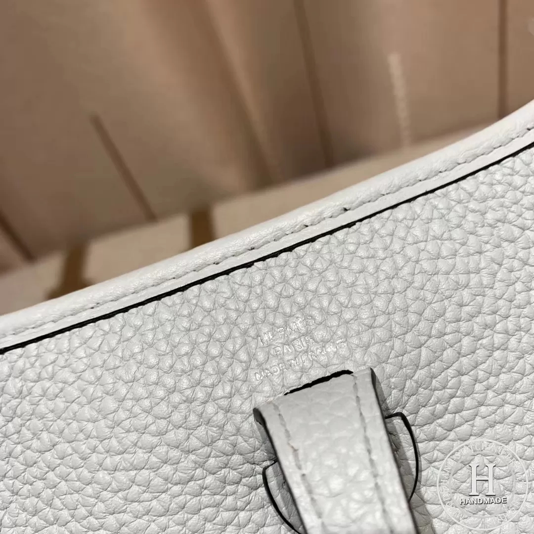 Hermes Evelyn 16cm Clemence Tc 8U