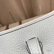 Hermes Evelyn 16cm Clemence Tc 8U