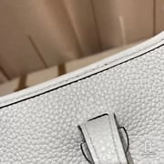 Hermes Evelyn 16cm Clemence Tc 8U