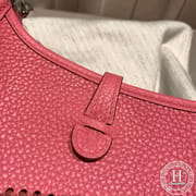 Hermes Evelyn 16cm Clemence Tc 8W