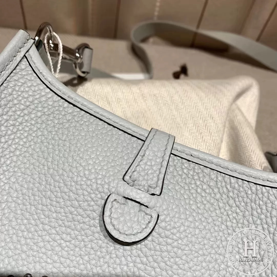 Hermes Evelyn 16cm Clemence Tc 8U
