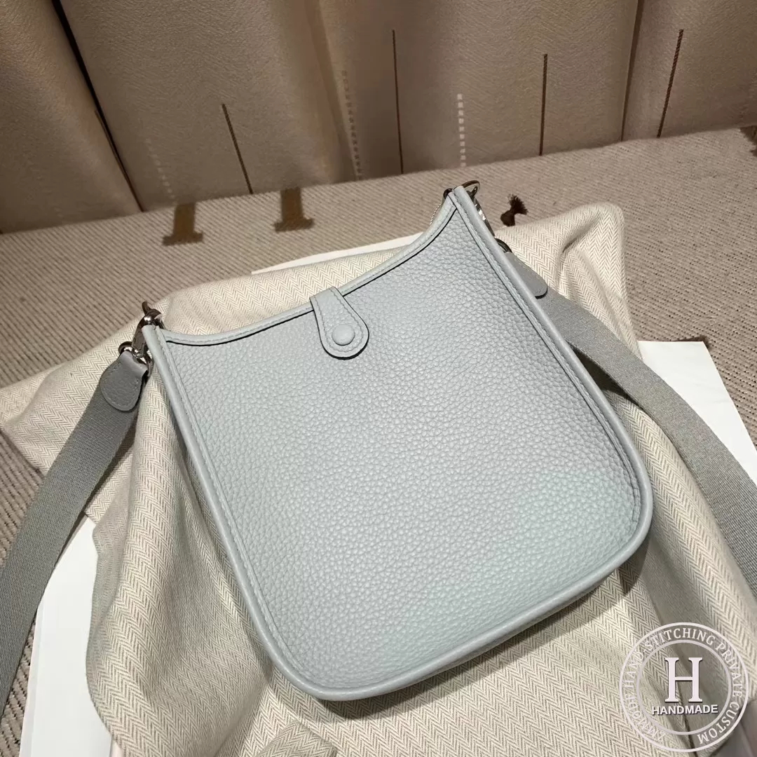 Hermes Evelyn 16cm Clemence Tc 8U