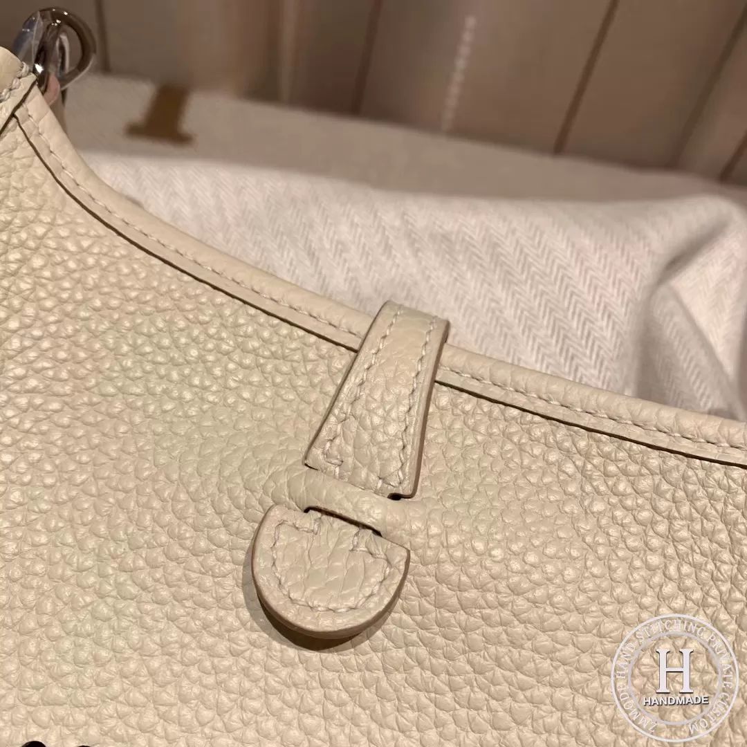 Hermes Evelyn 16cm Clemence Tc 37-9205-9227