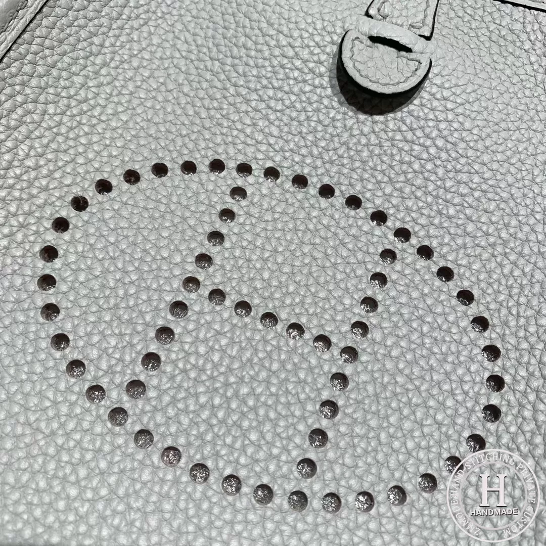 Hermes Evelyn 16cm Clemence Tc 10-9776 Hermes Evelyn 16cm Clemence Tc 10-9776