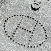 Hermes Evelyn 16cm Clemence Tc 8U