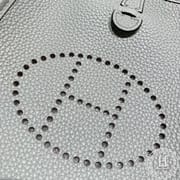 Hermes Evelyn 16cm Clemence Tc 8U