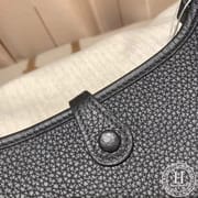 Hermes Evelyn 16cm Clemence Tc 89 Nior