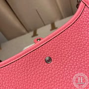 Hermes Evelyn 16cm Clemence Tc 8W