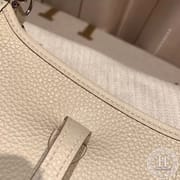 Hermes Evelyn 16cm Clemence Tc 37-9205-9227