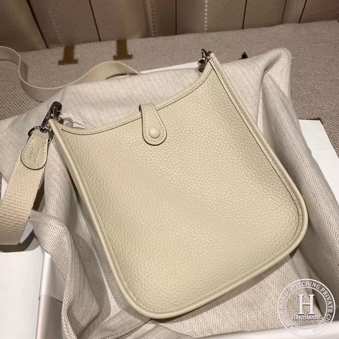 Hermes Evelyn 16cm Clemence Tc 37-9205-9227