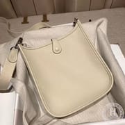 Hermes Evelyn 16cm Clemence Tc 37-9205-9227