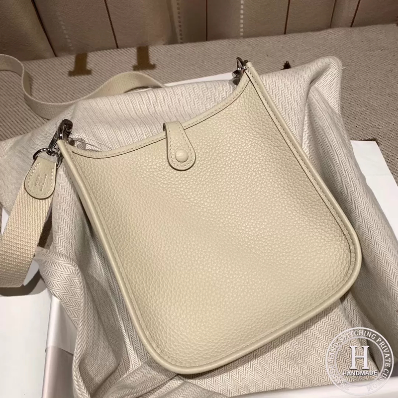 Hermes Evelyn 16cm Clemence Tc 37-9205-9227