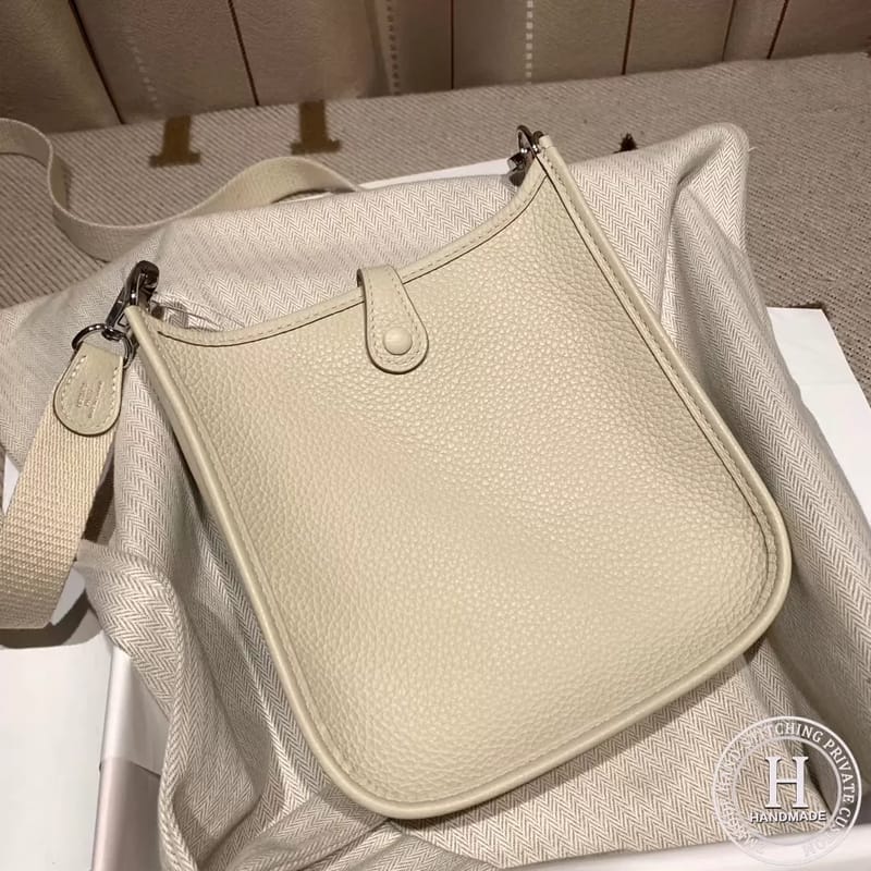 Hermes Evelyn 16cm Clemence Tc 37-9205-9227