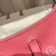 Hermes Evelyn 16cm Clemence Tc 8W