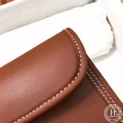 HERMES Jige Elan 29cm Swift 37 Gold