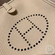 Hermes Evelyn 16cm Clemence Tc 37-9205-9227