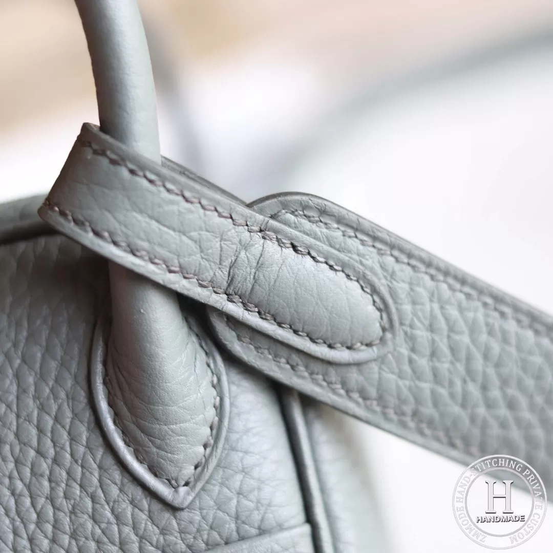 Mini lindy 20 clemence 63 Vert amande
