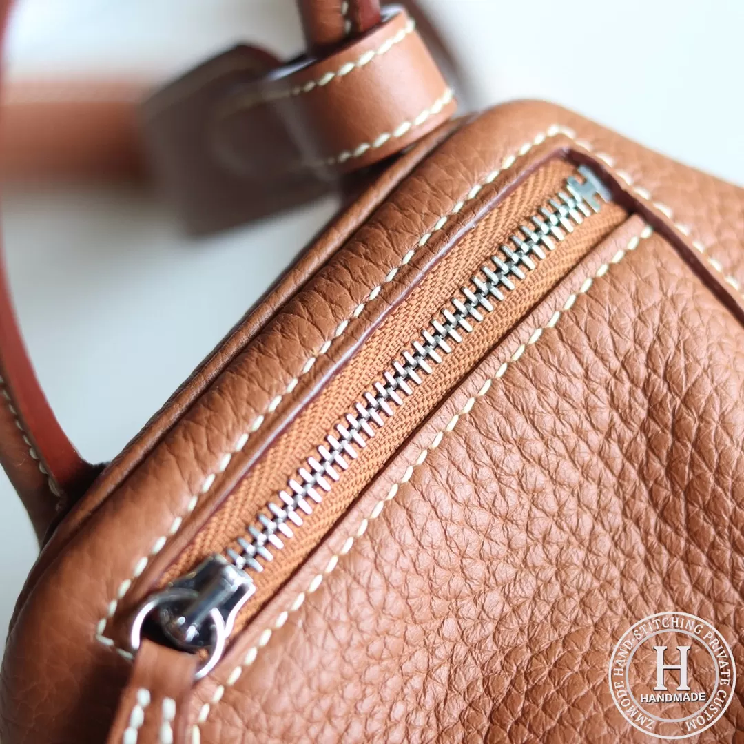 Mini lindy clemence 37 Gold PHW ZMMODE