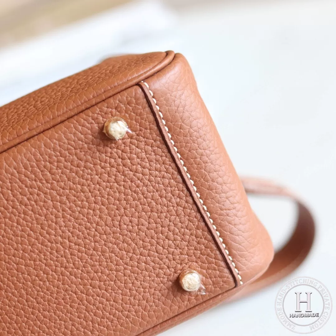 Mini lindy clemence 37 Gold ZMMODE