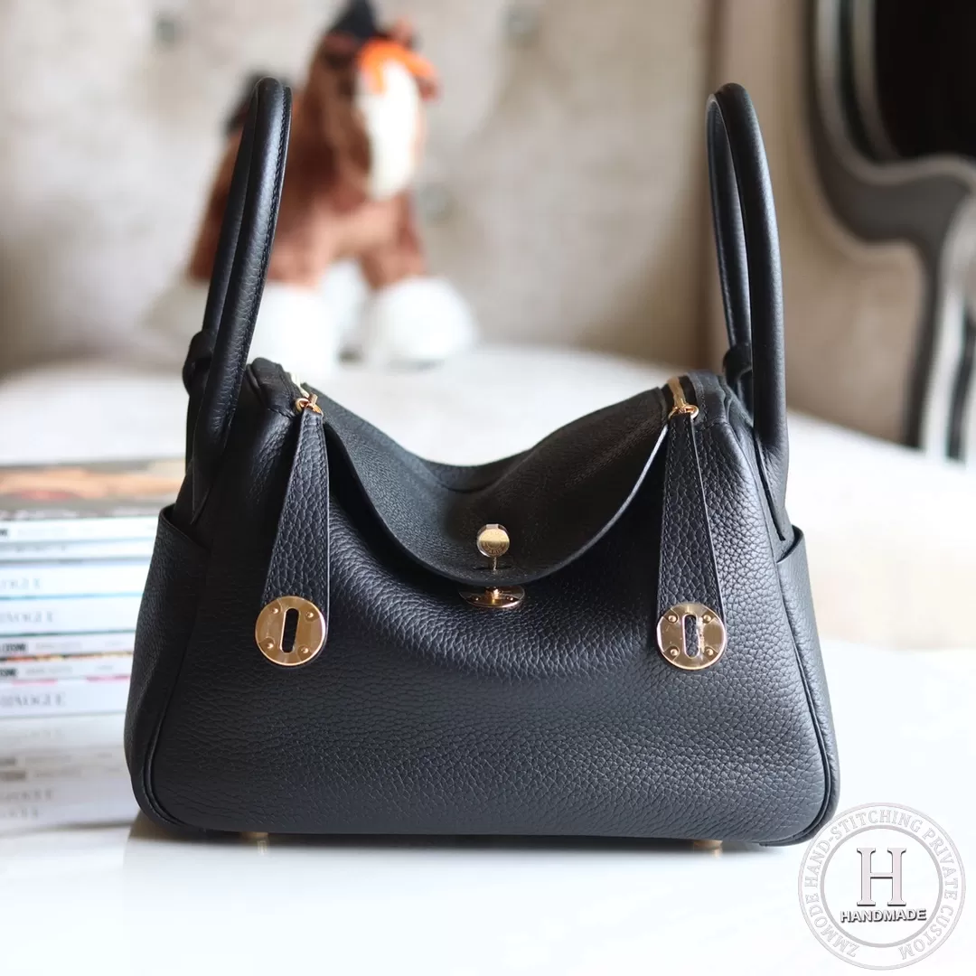 Lindy 26 TC 89 Noir GHW/PHW