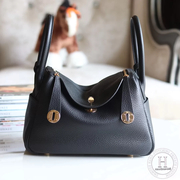 Lindy 26 TC 89 Noir GHW/PHW