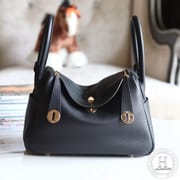 Lindy 26 TC 89 Noir GHW/PHW