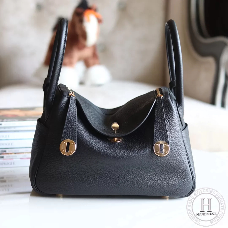 Lindy 26 TC 89 Noir GHW/PHW