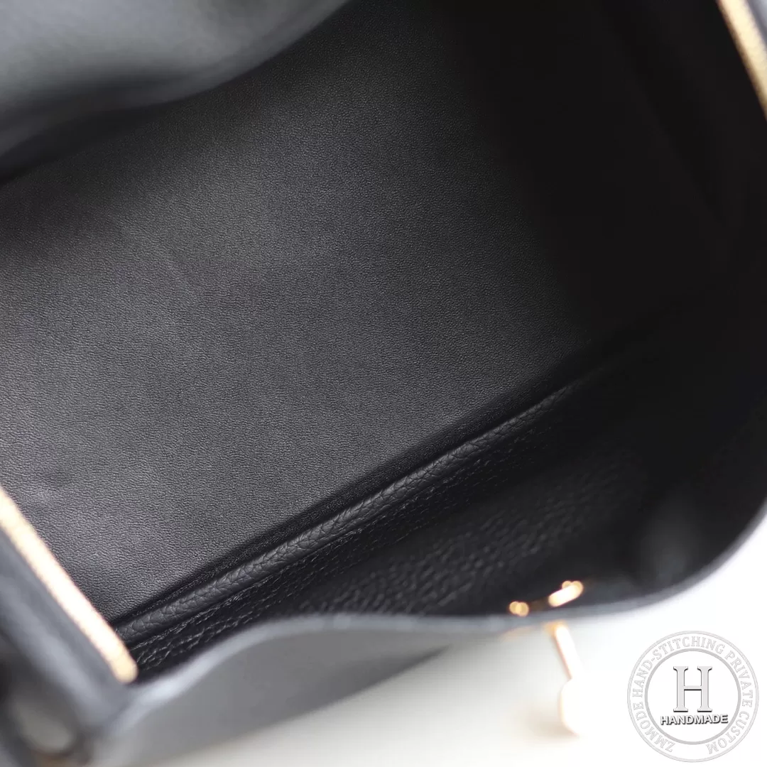 Lindy 26 TC 89 Noir GHW/PHW