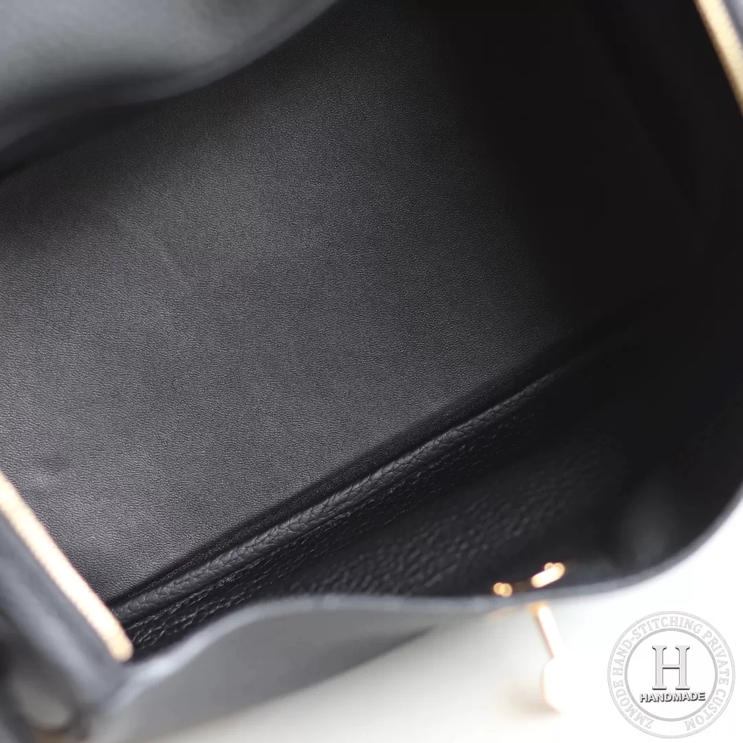 Lindy 26 TC 89 Noir GHW/PHW