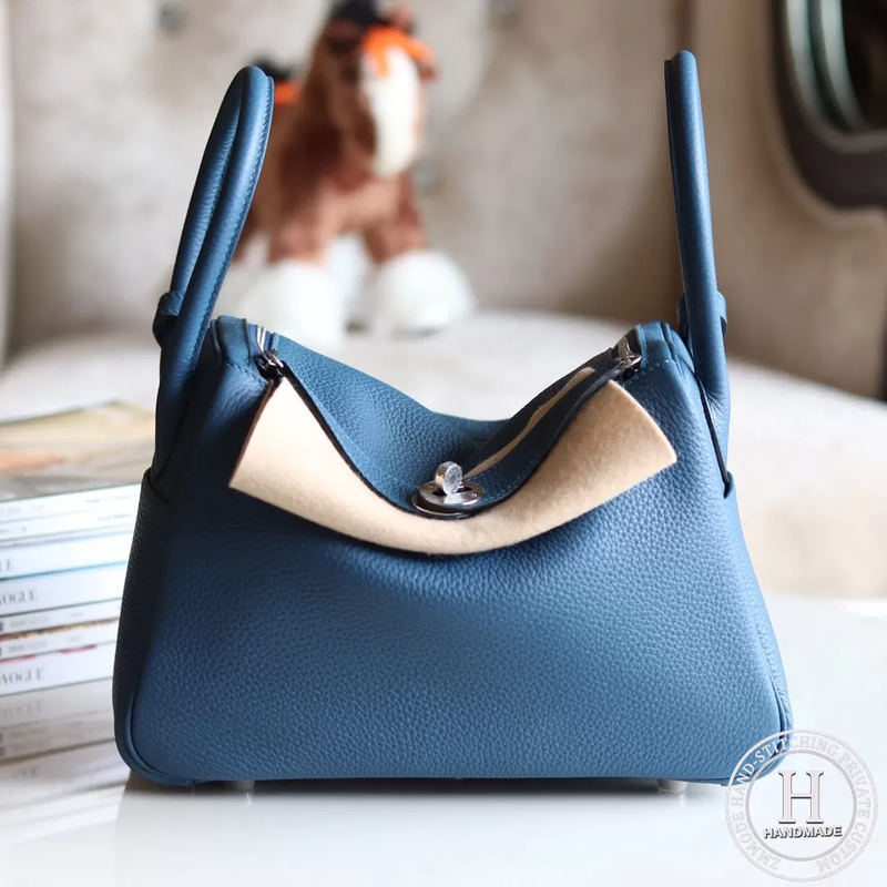 lindy 26 clemence TC S4 Deep Blue