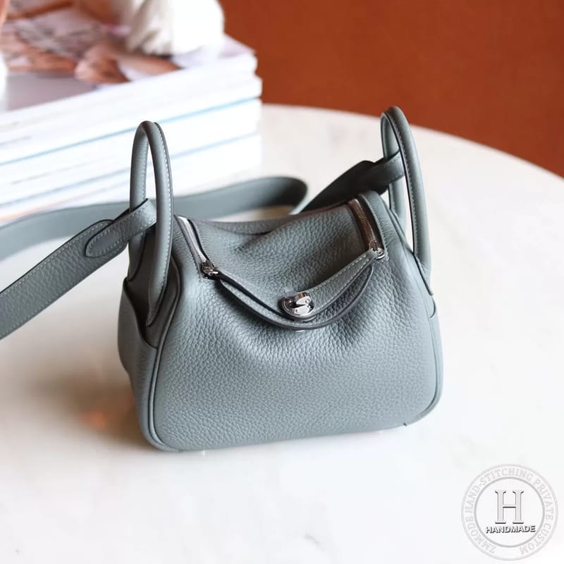 Mini Lindy 20cm Tc 63 Vert Amande