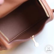 Mini lindy clemence 37 Gold ZMMODE