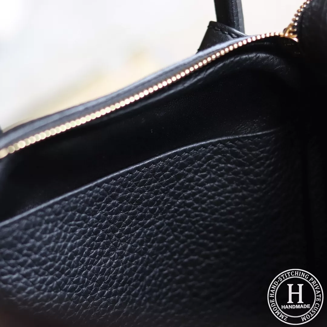 Lindy 26 TC 89 Noir GHW/PHW