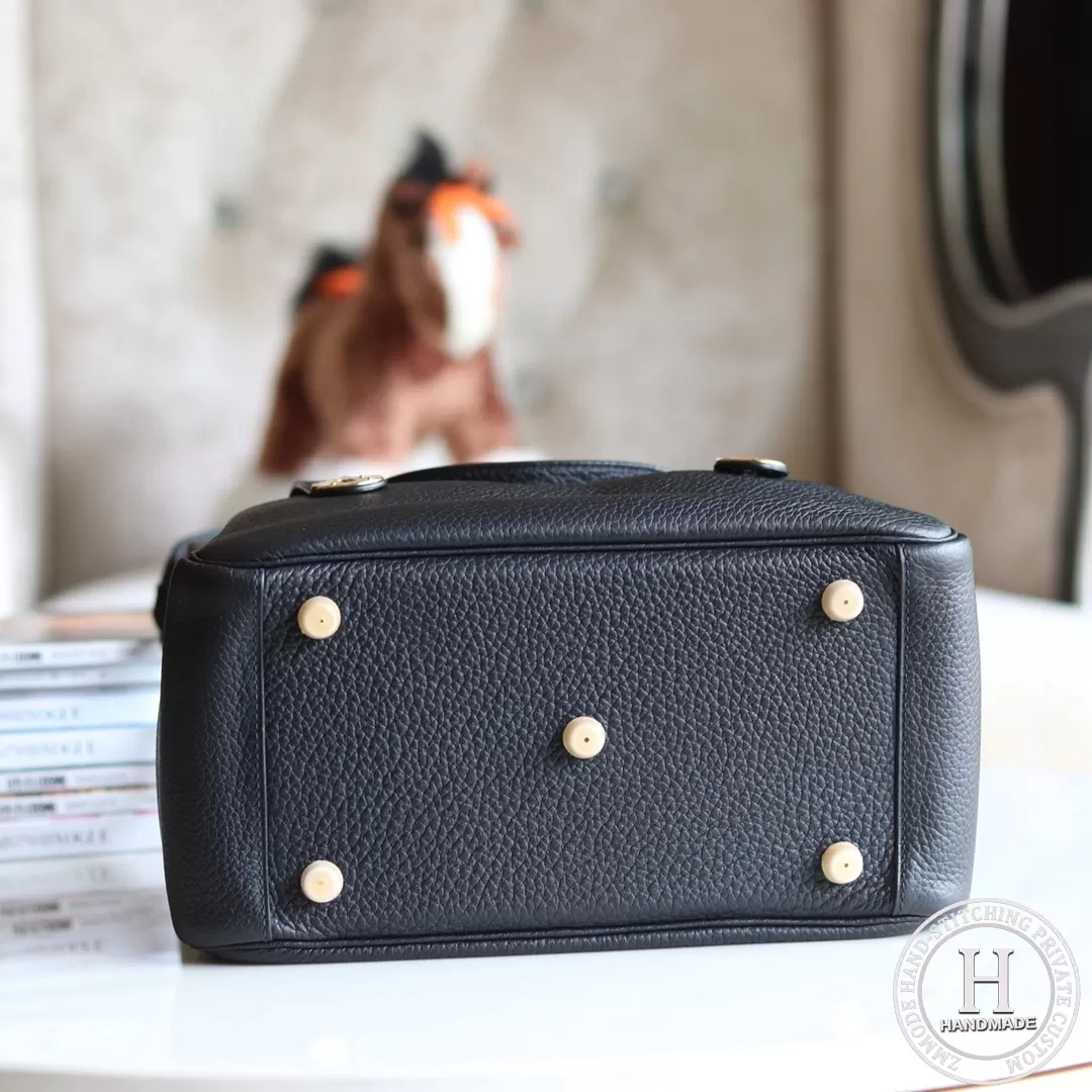 Lindy 26 TC 89 Noir GHW/PHW