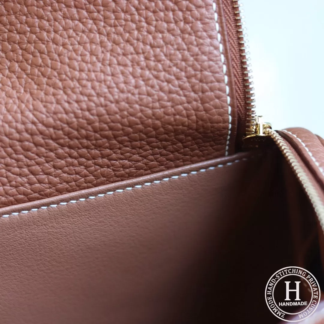 Mini lindy clemence 37 Gold ZMMODE