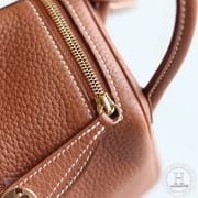 Mini lindy clemence 37 Gold ZMMODE