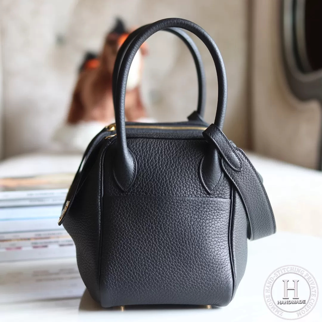 Lindy 26 TC 89 Noir GHW/PHW