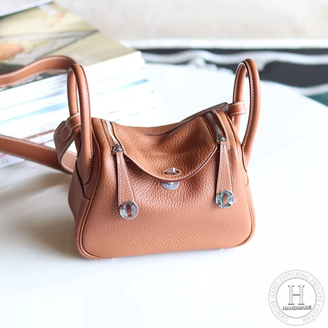 Mini lindy clemence 37 Gold PHW ZMMODE