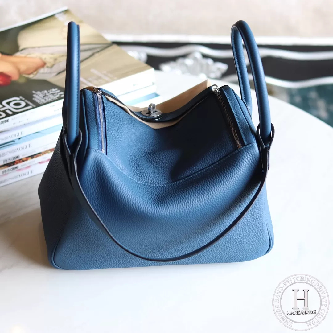 lindy 26 clemence TC S4 Deep Blue